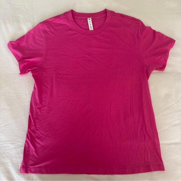 lululemon athletica Tops - Lululemon Athletica All yours Tee